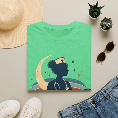 Nurse Life Scrubs Off Soul T-shirt