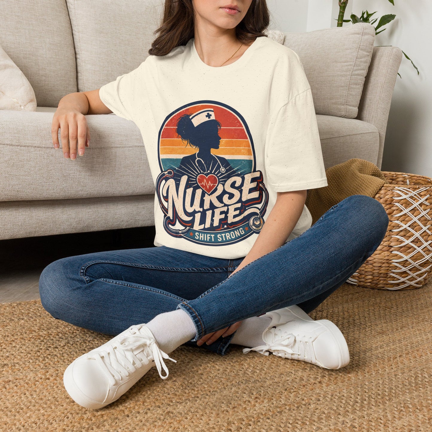 Shift Strong 2 T-shirt