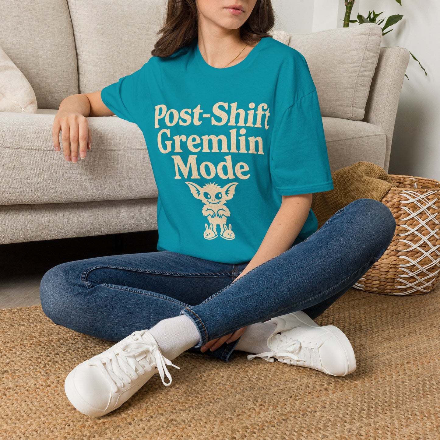 Post Shift Gremlin 220 T-shirt