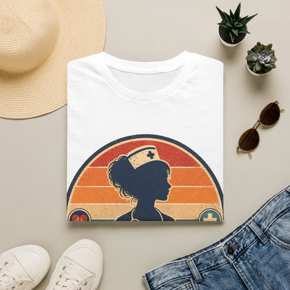 Off Duty Caring 2 T-shirt