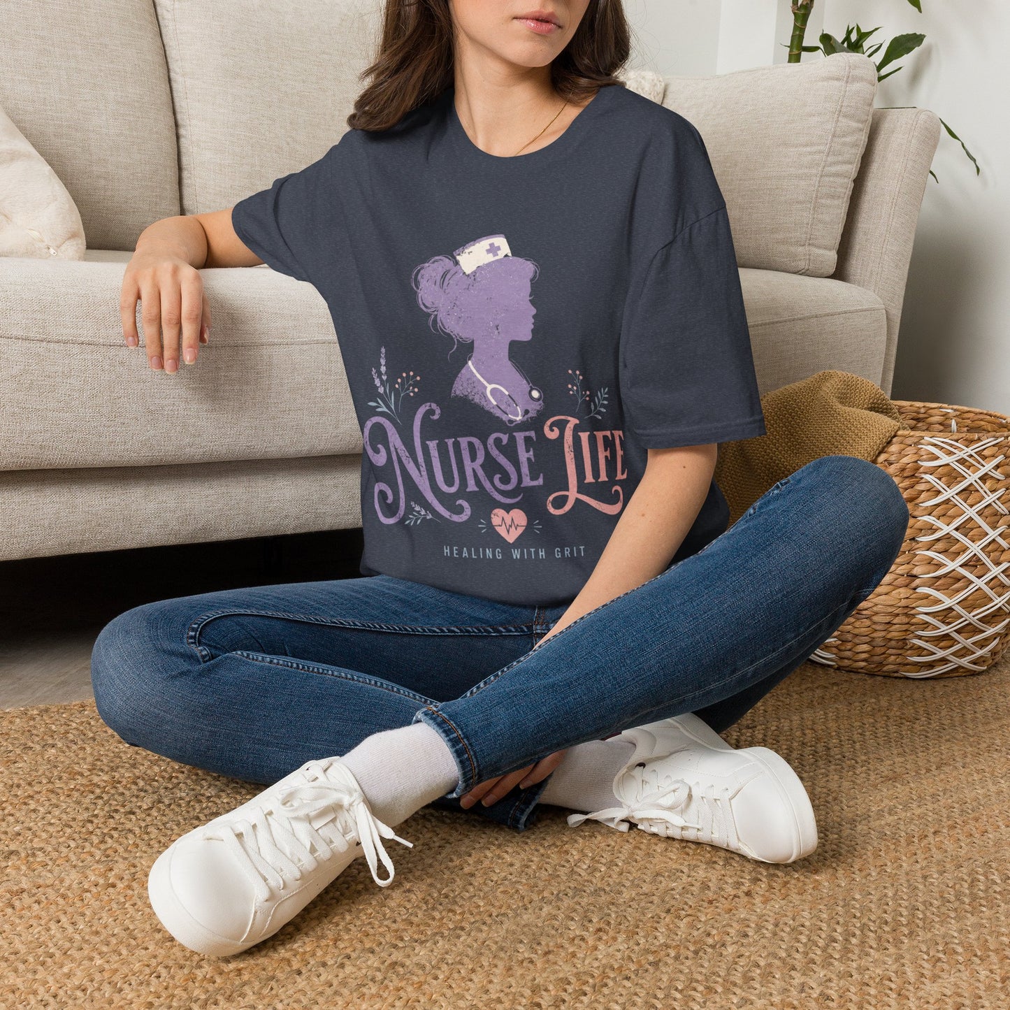 Healing Grit 304 T-shirt