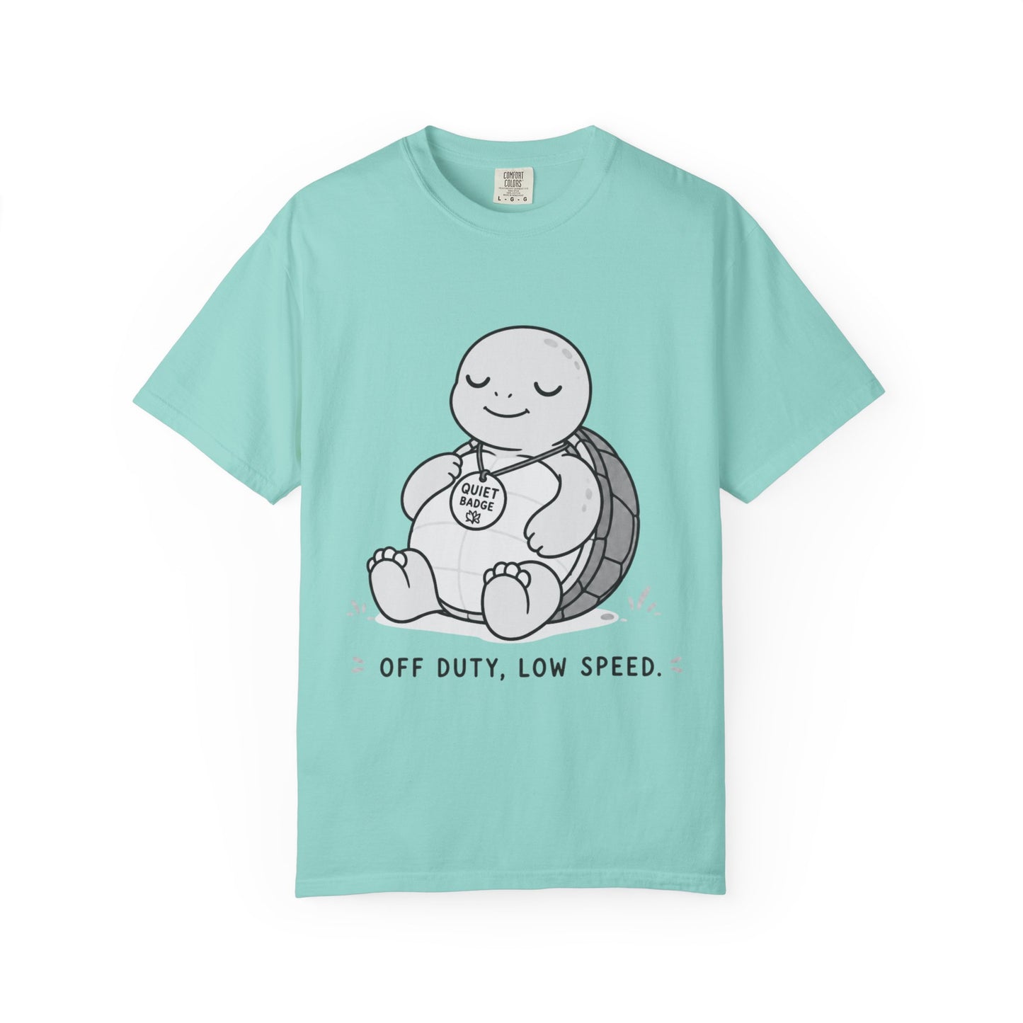 Quiet Turtle