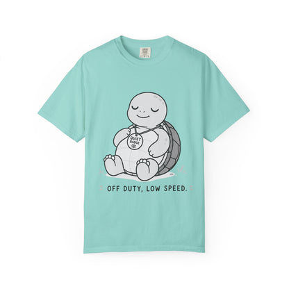 Quiet Turtle