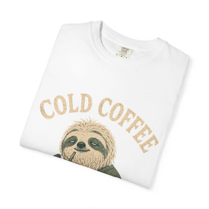 Cold Coffee Creature