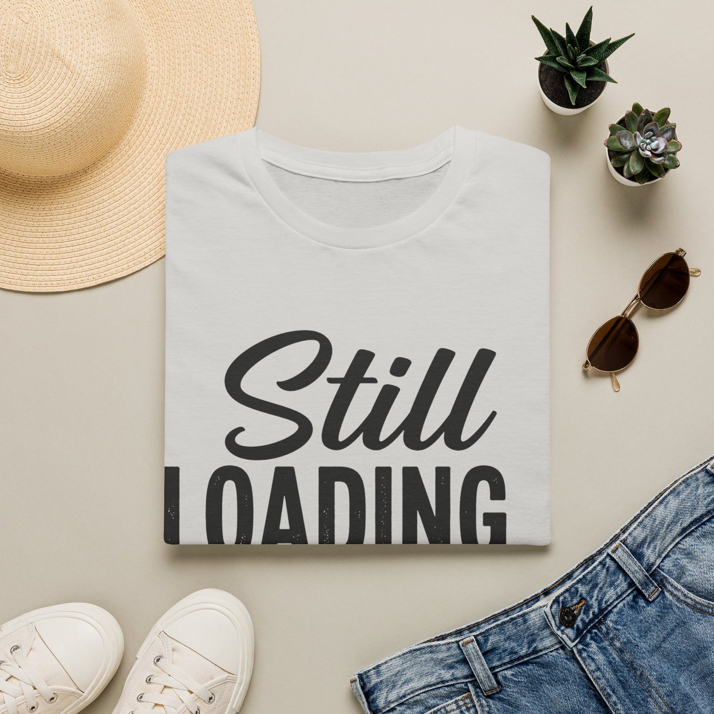 Still Loading T-shirt