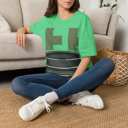 Held Together By Coffee T-Shirt