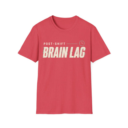 Post Shift Brainlag T-shirt
