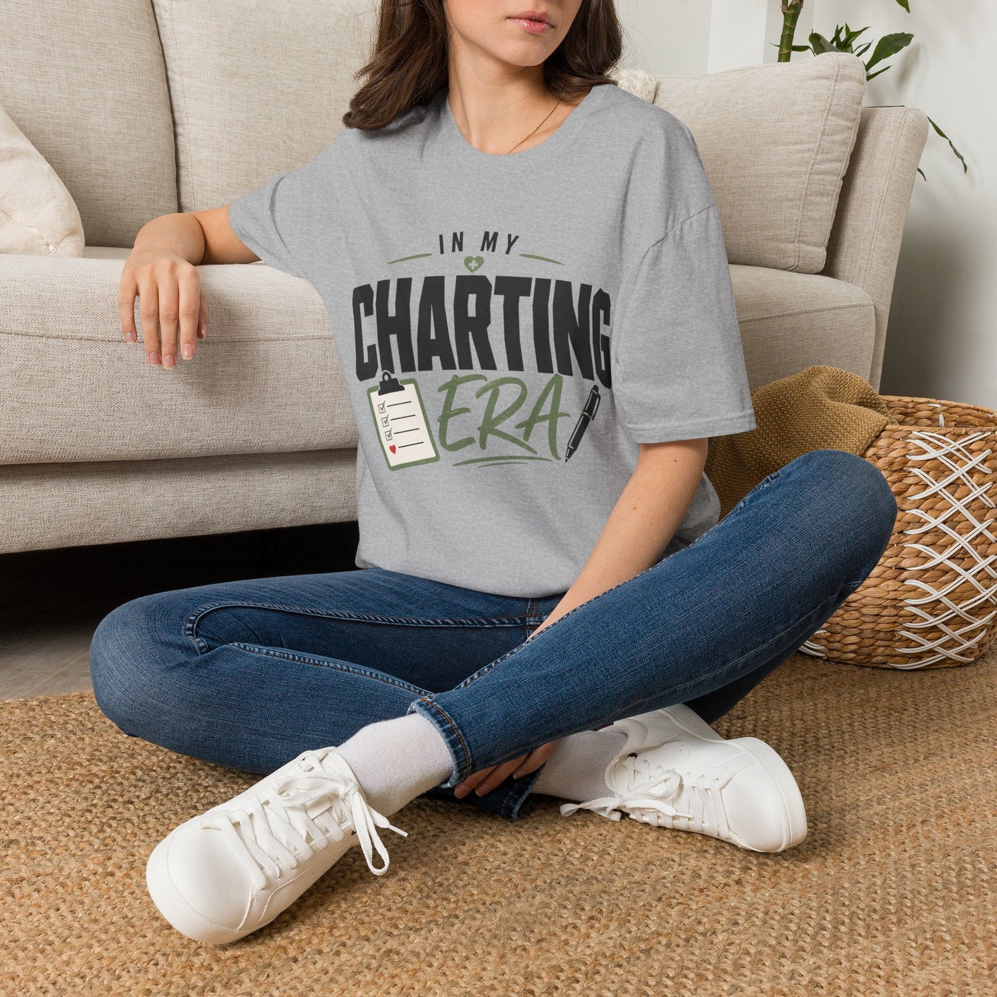 My Charting Era T-shirt