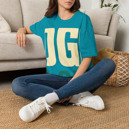 Off Duty Judging T-Shirt