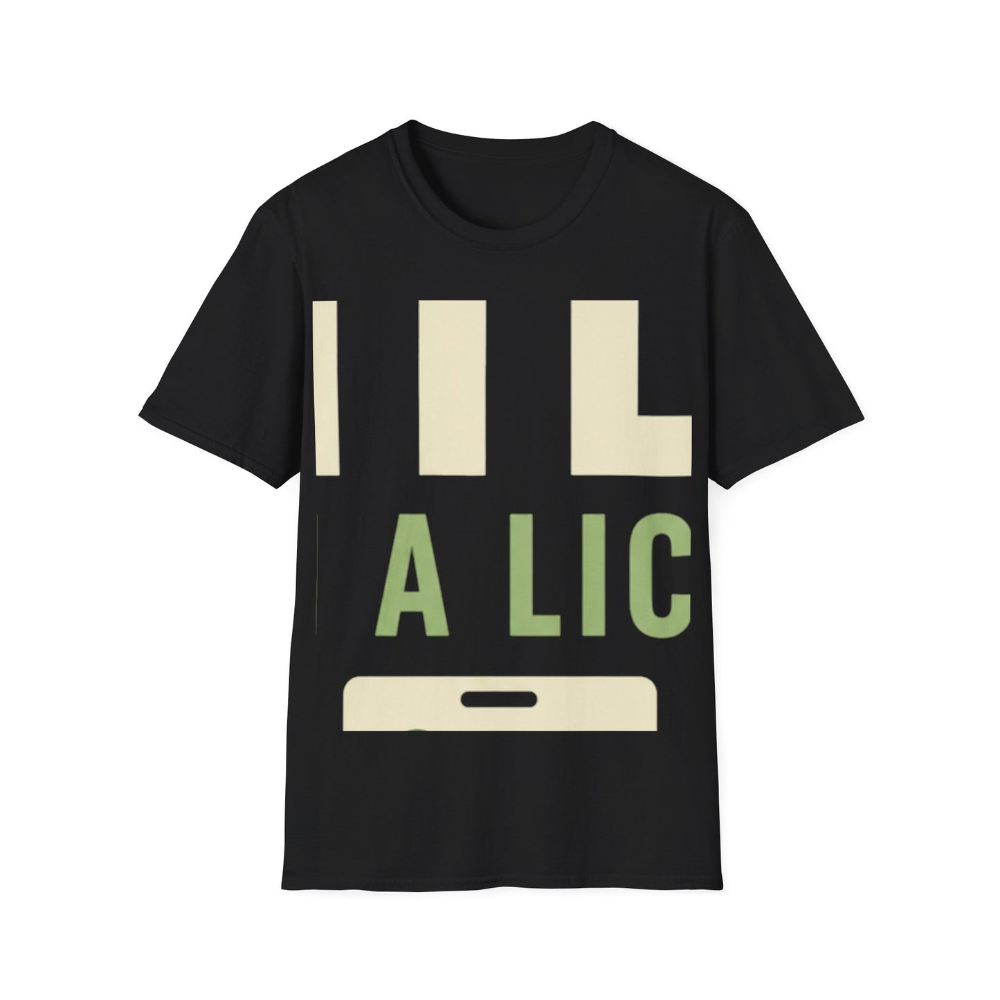 Caffeine License T-Shirt
