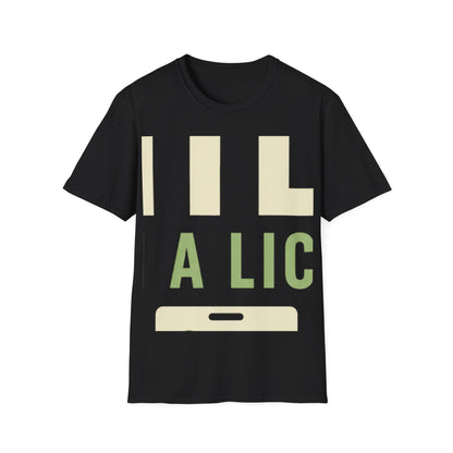 Caffeine License T-Shirt