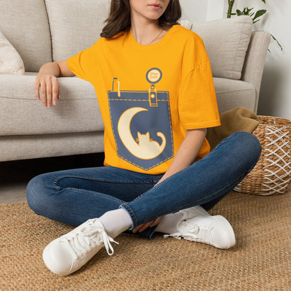 Pocket After Shift T-shirt