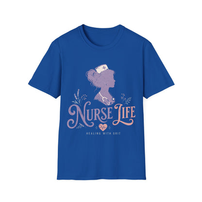 Healing Grit 304 T-shirt