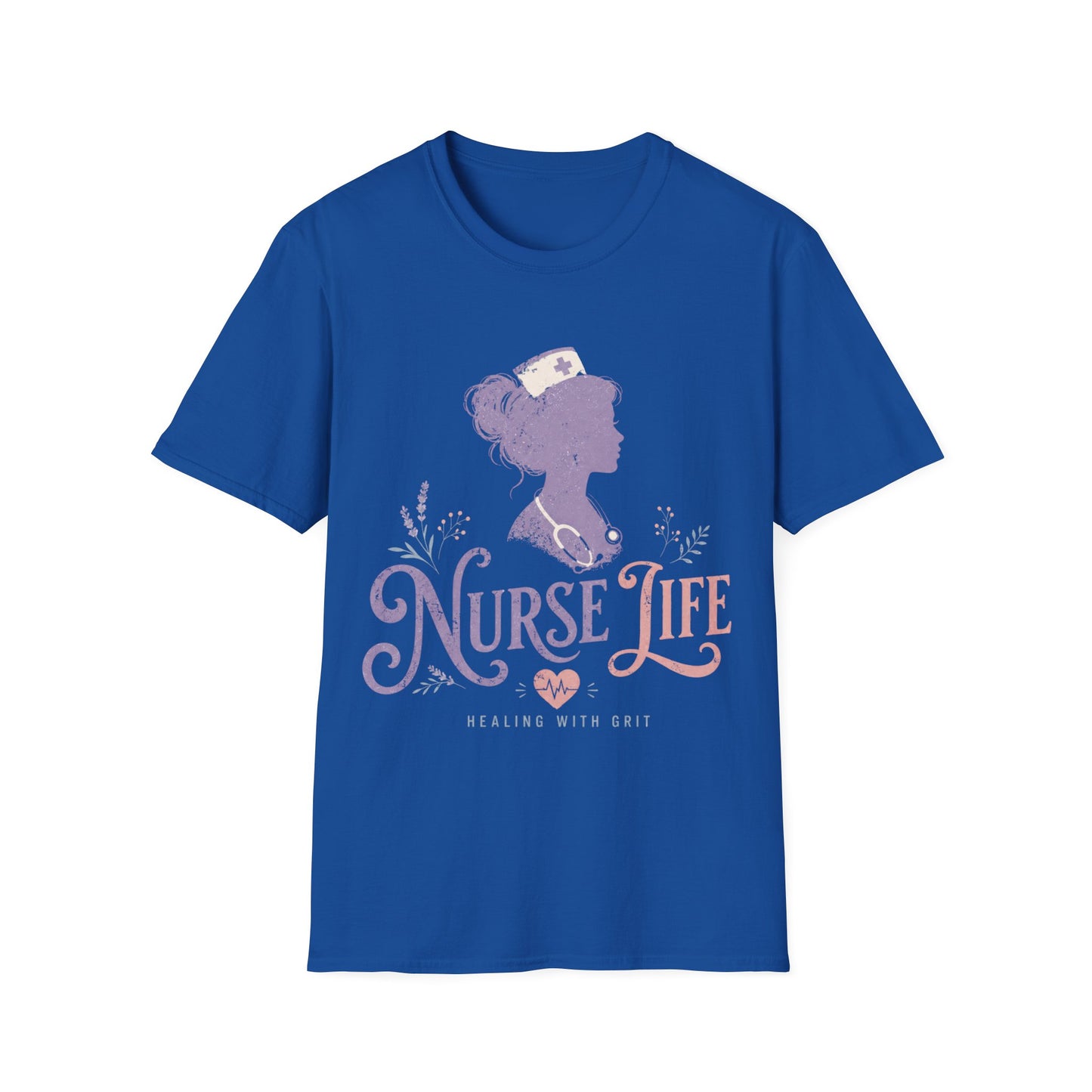 Healing Grit T-shirt