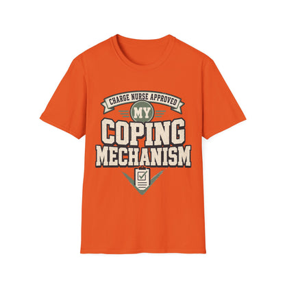 Coping Mechanism T-shirt