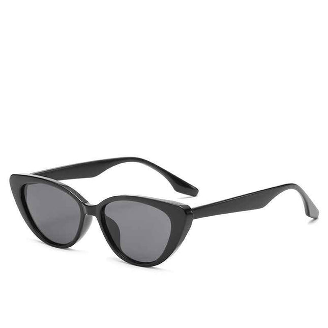 Cat Eye Sunglasses Retro Hip-Hop Full Frame Fashion Unisex – Rayzora Cat Noir