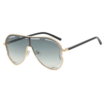 Butterfly Sunglasses UV400 Hollow Lens – Rayzora Butterfly Luxe