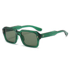 Green frame Green piece