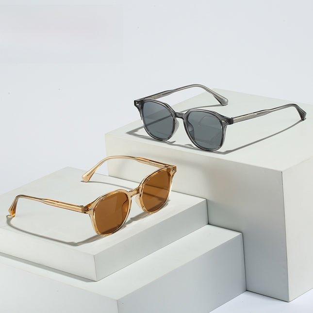 Polygon Sunglasses UV400 Full Frame – Rayzora Poly Flex - RAYZORA