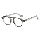 Clear Gray Frame Clear Lens