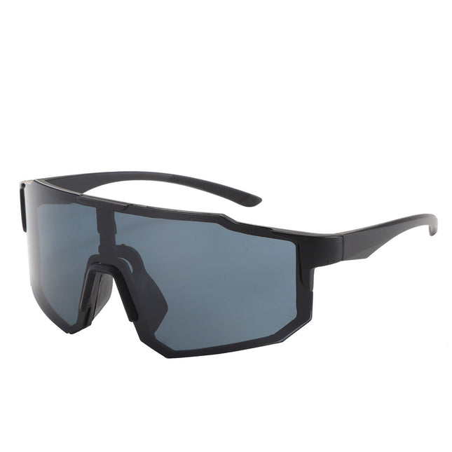 AeroGuard | Windproof Cycling Goggles – UV Sports Half Frame Unisex – Sunglasses | RAYZORA