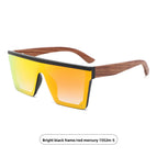 MC5 Bright Black Ba Leg Red Mercury