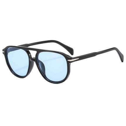 Polarized Aviator Sunglasses UV400 Full Frame Driving Outdoor Unisex – Rayzora Aero Glide