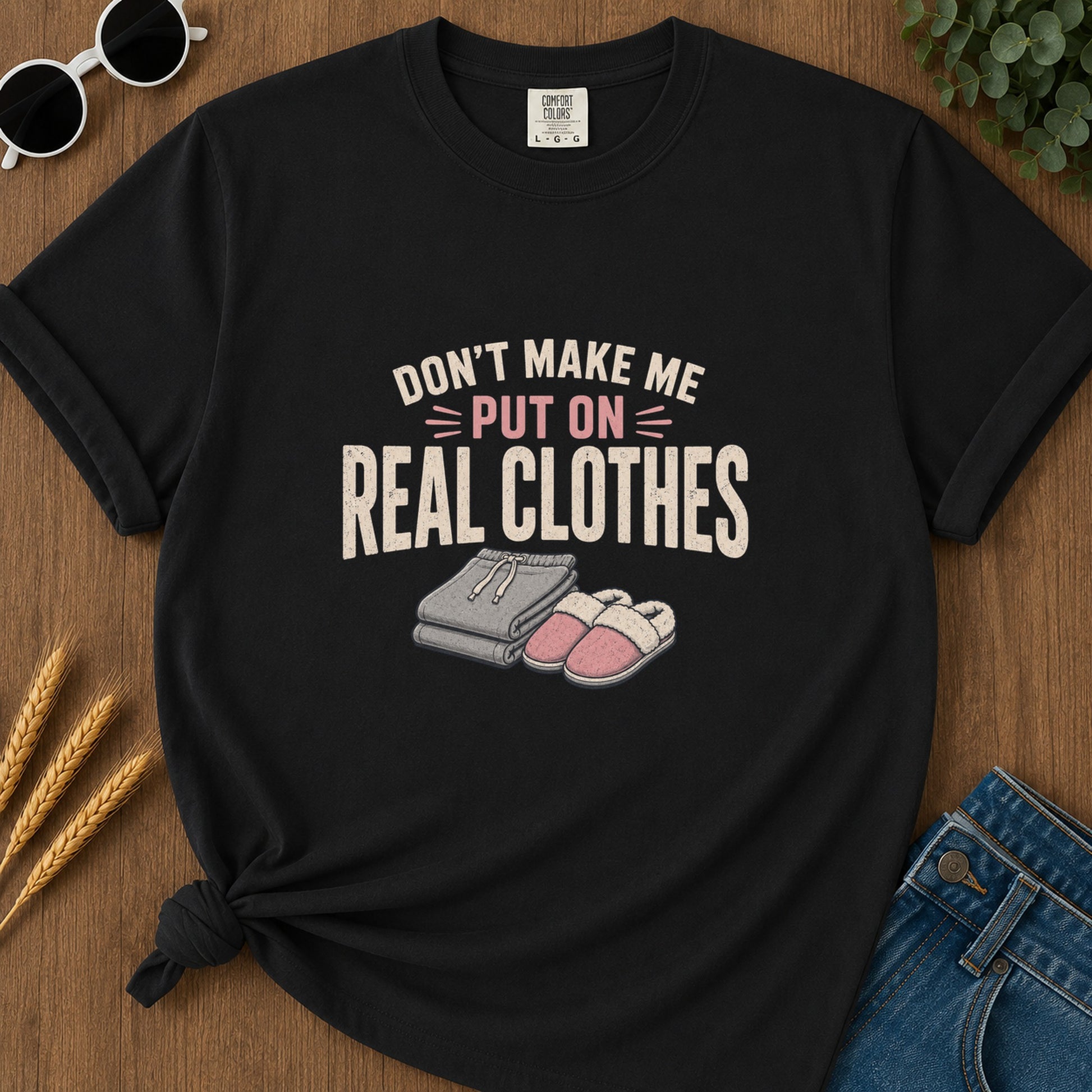 Ake Me Puto T-Shirt - Black