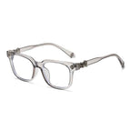 Transparent gray silver