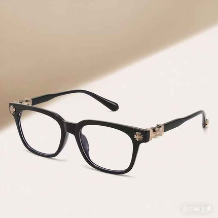 Anti Blue Light Square Sunglasses with UV Protection - RAYZORA