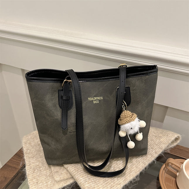 PendantEase | Commuter Shoulder Bag