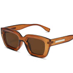 Tea frame tea slices