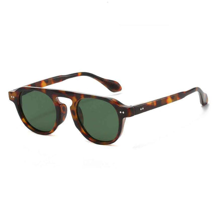 Round Sunglasses UV400 Full Frame Retro Vintage Style Unisex – Rayzora Retro Circle