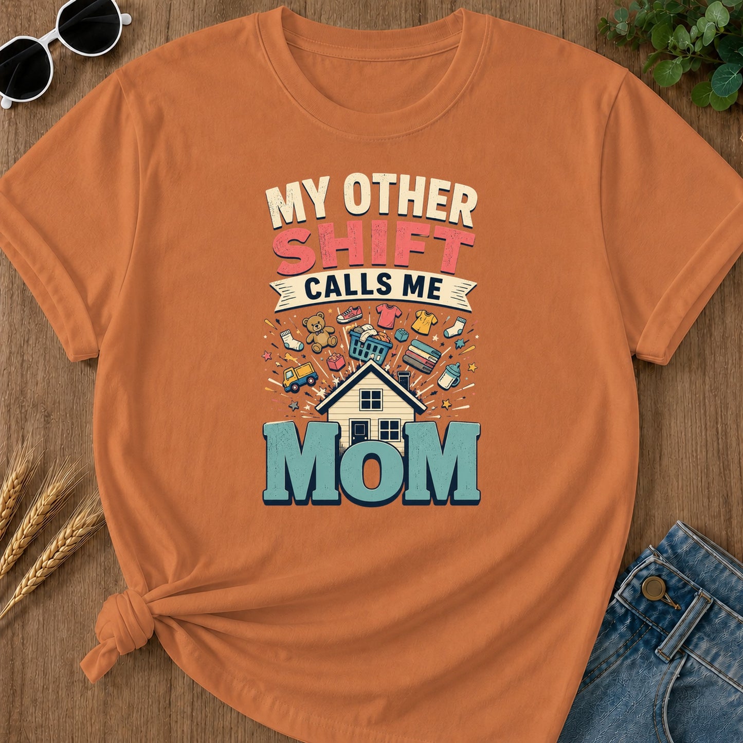Calls Me 10 T-Shirt - Yam