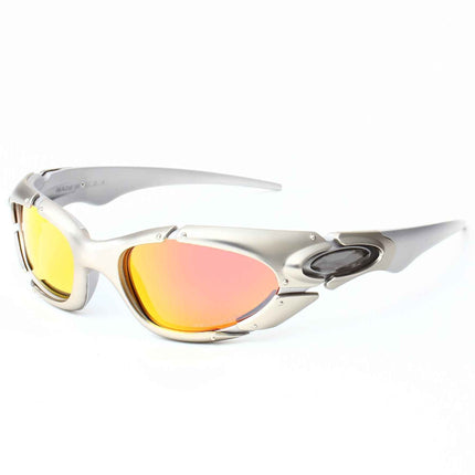 Polarized Sunglasses Retro Sports Driving Men – Rayzora Sport Flex