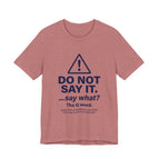 XL / Heather Mauve