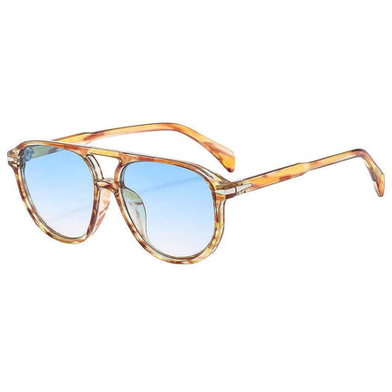 Polarized Aviator Sunglasses UV400 Full Frame Driving Outdoor Unisex – Rayzora Aero Glide