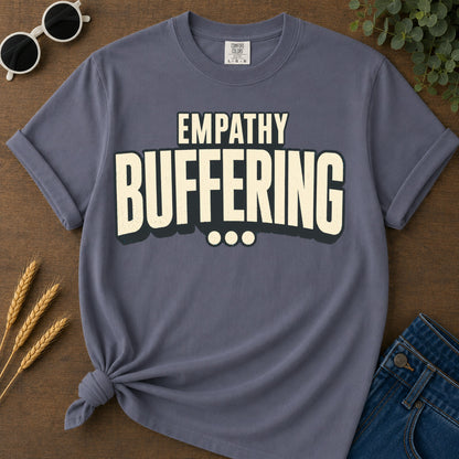 Empathy Buffering T-Shirt - Navy