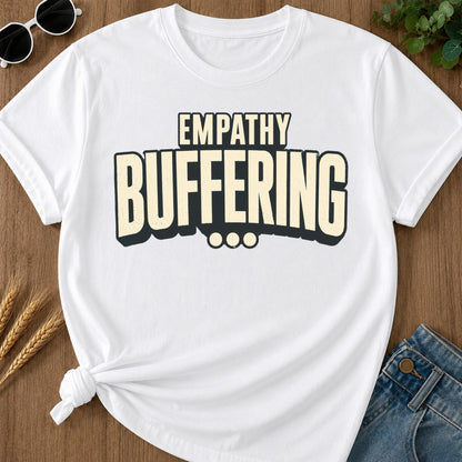 Empathy Buffering T-Shirt - White