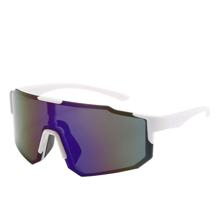 Windproof Cycling Goggles UV Protection Sports – Rayzora Aero Guard - RAYZORA