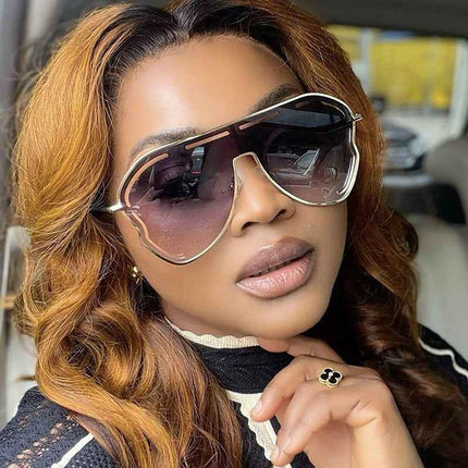 Butterfly Sunglasses UV400 Hollow Lens – Rayzora Butterfly Luxe