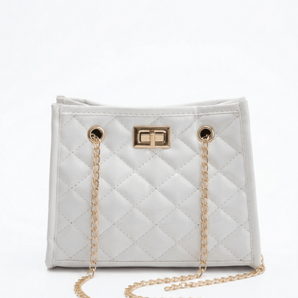 Fashion PU Embroidery Shoulder Bag - RAYZORA