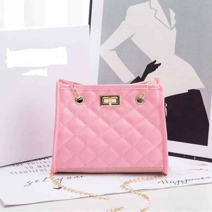 Fashion PU Embroidery Shoulder Bag - RAYZORA