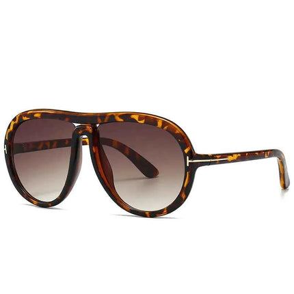 Fashionable Retro Sunglasses for Men and Women - RAYZORA