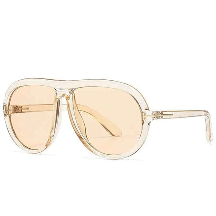 Fashionable Retro Sunglasses for Men and Women - RAYZORA