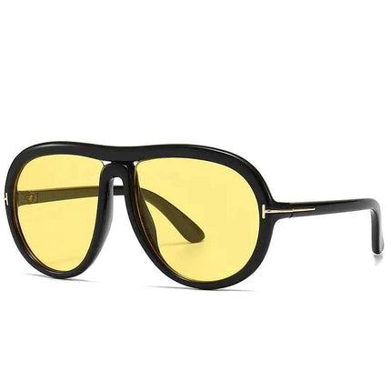 Fashionable Retro Sunglasses for Men and Women - RAYZORA