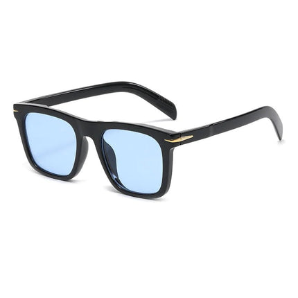 Jet 5077 Fashion Blue Light Blocking Sunglasses - RAYZORA