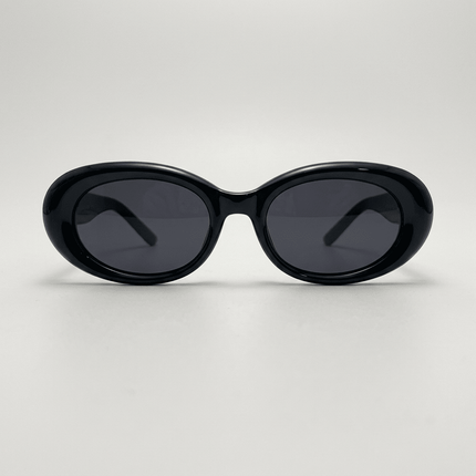 LunaVex | Cat Eye Clip - On Sunglasses – Oval Frame UV Protection Unisex - RAYZORA