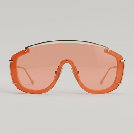 LuxOra | Oversized Polarized Sunglasses – UV400 Protection Unisex - RAYZORA