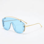 C4 gold frame blue sheet